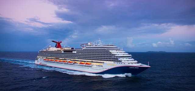 4 nights cruise on Carnival Adventure
from 🇦🇺 Sydney