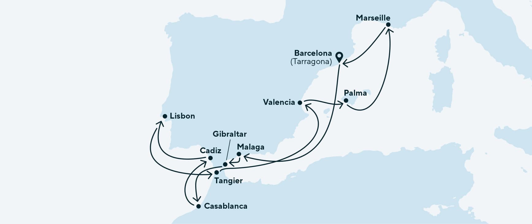 14 nights Mediterranean cruise on Celestyal Discovery 
from TAR 