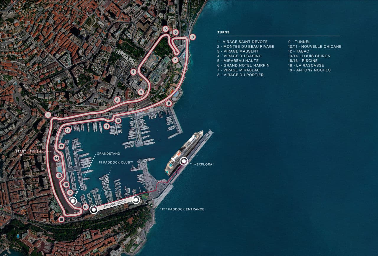 7 nights Mediterranean cruise on EXPLORA I 
from 🇮🇹 Civitavecchia 