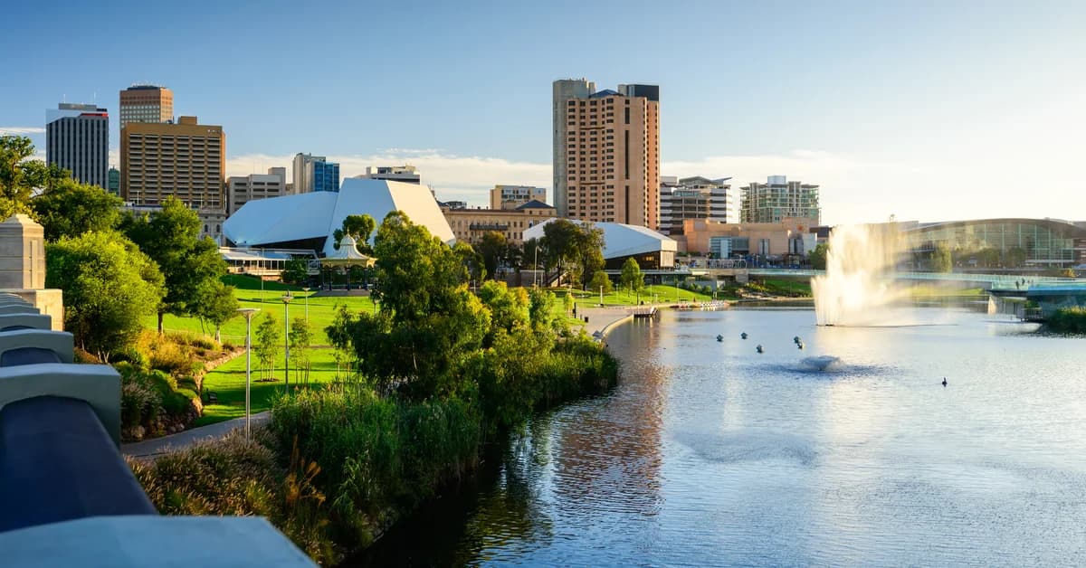 🇦🇺 Adelaide