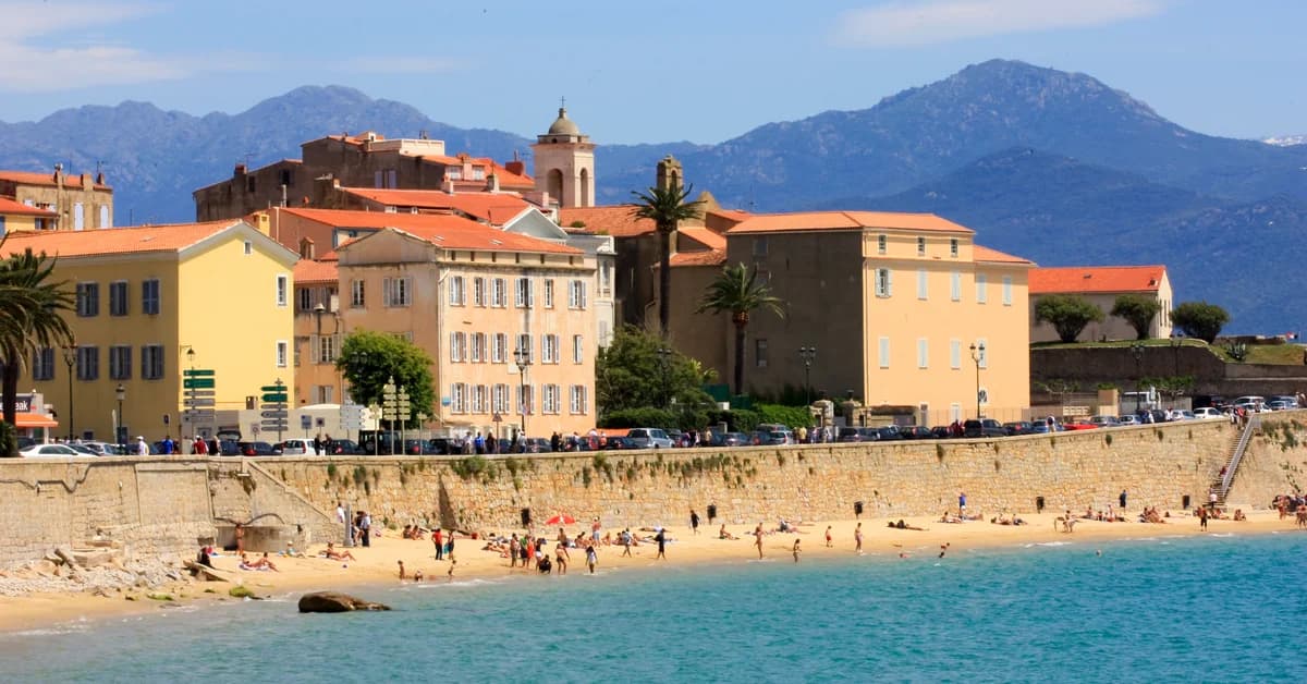 🇫🇷 Ajaccio