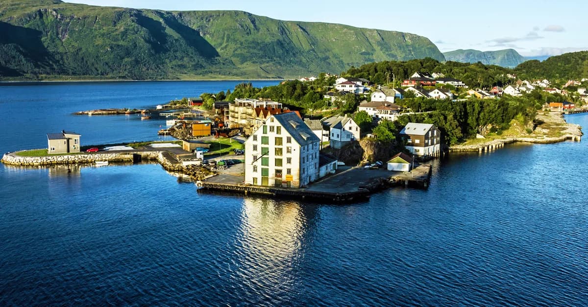 🇳🇴 Alesund