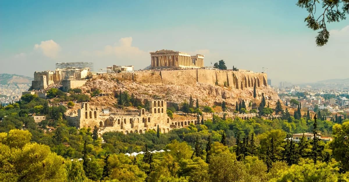 🇬🇷 Athens