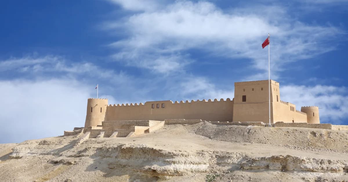 🇧🇭 Bahrain
