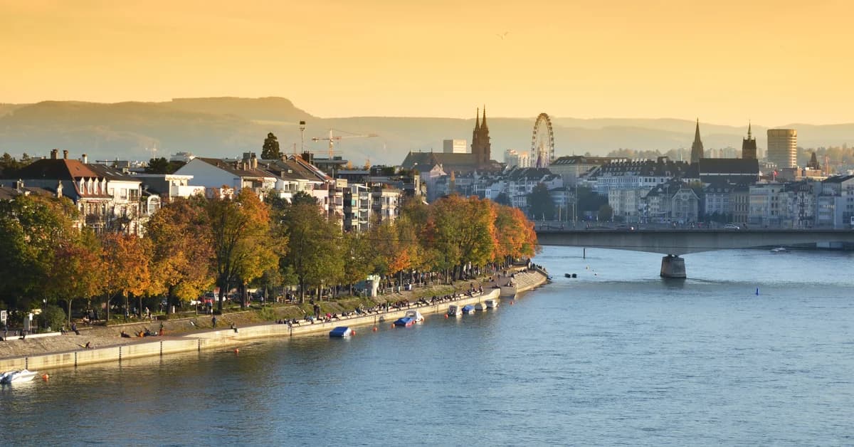 🇨🇭 Basel