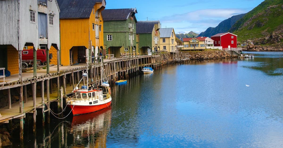 🇳🇴 Bergen
