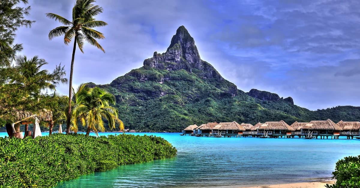🇵🇫 Bora Bora