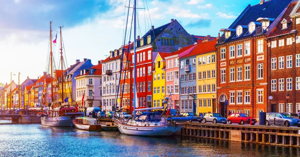 🇩🇰 Copenhagen
