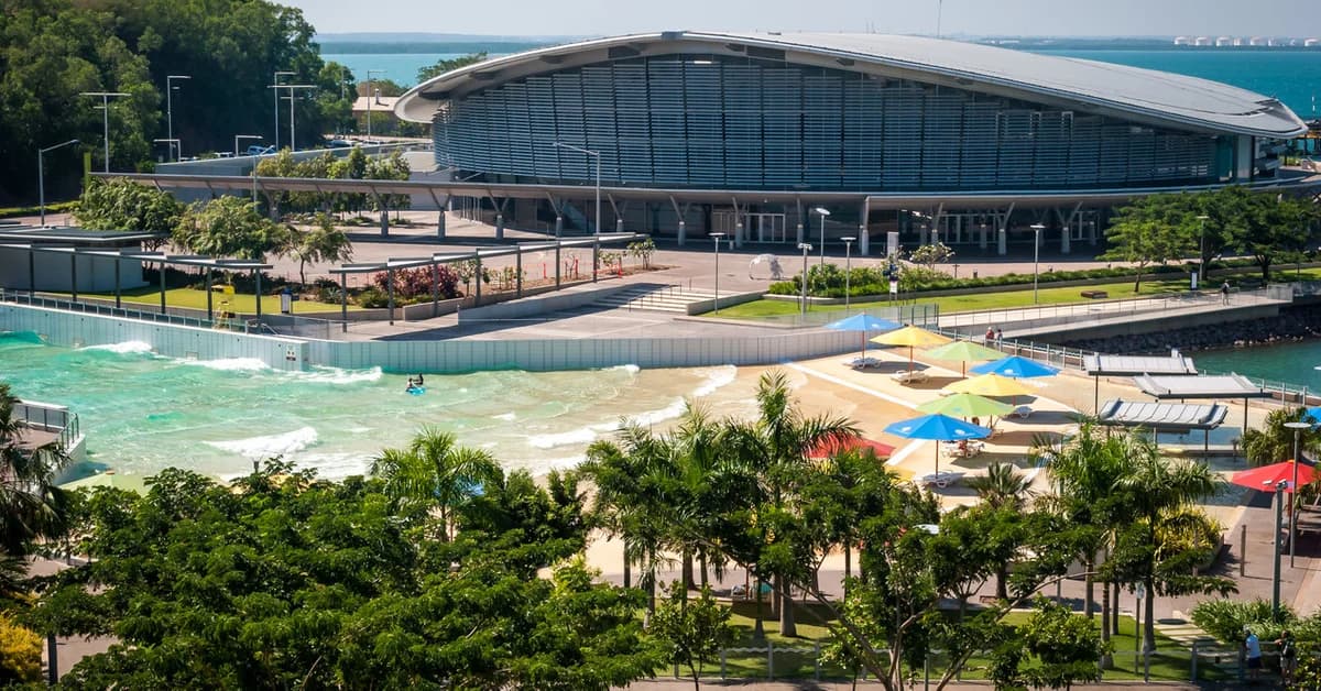 🇦🇺 Darwin