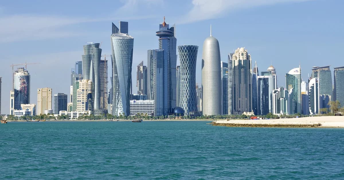 🇶🇦 Doha