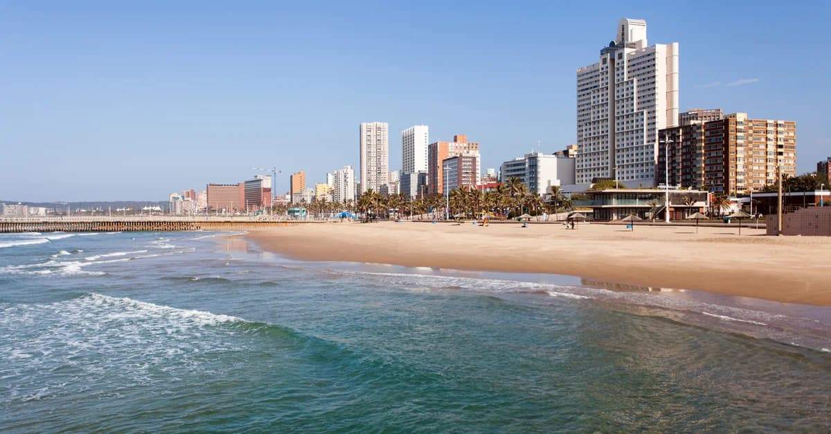 🇿🇦 Durban