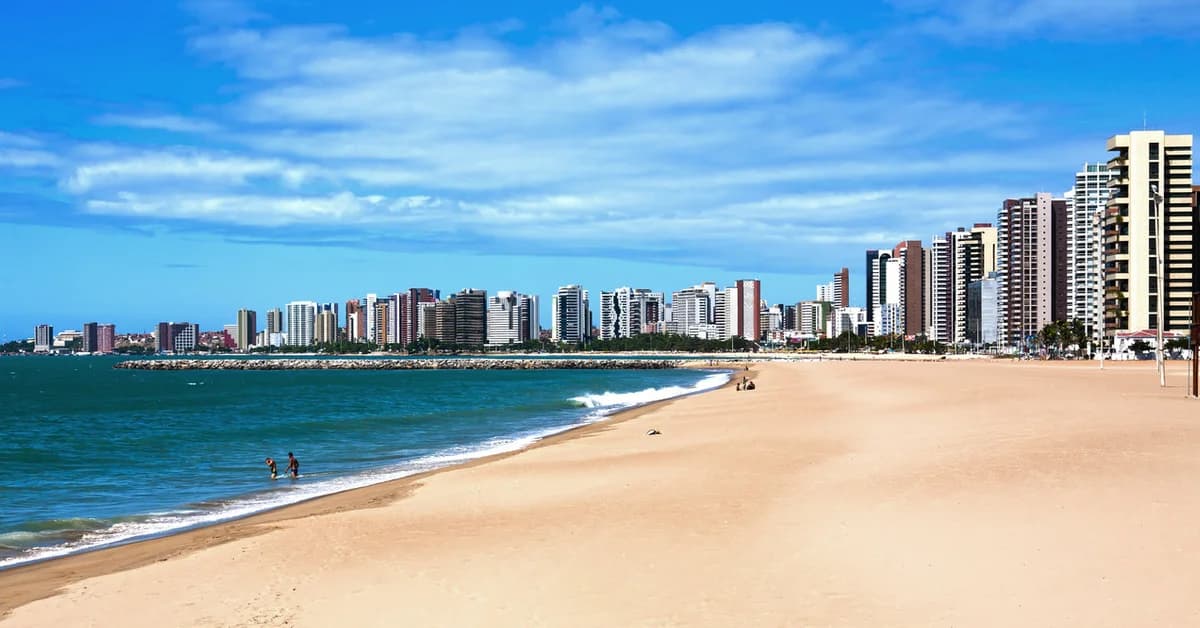 🇧🇷 Fortaleza
