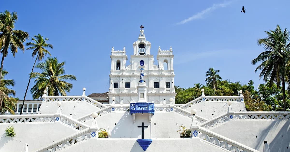🇮🇳 Goa