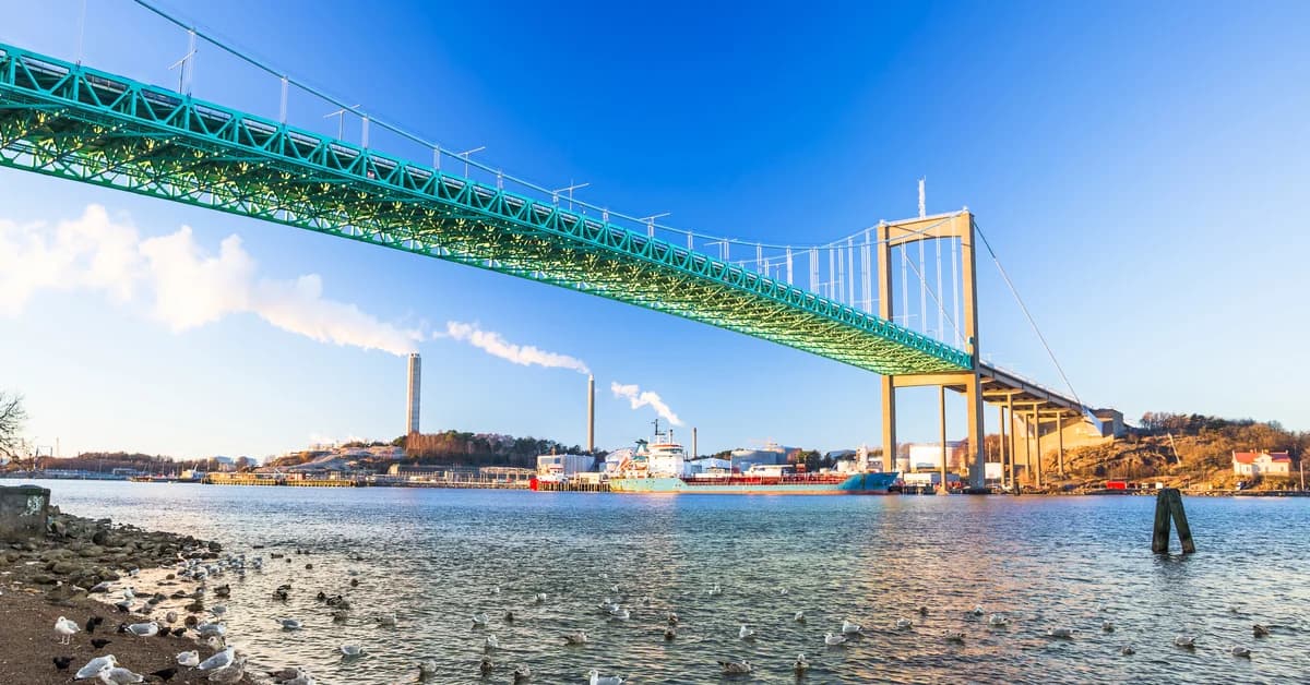 🇸🇪 Gothenburg