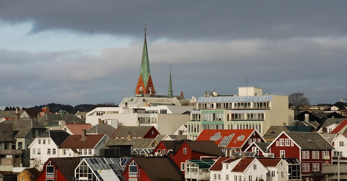 🇳🇴 Haugesund