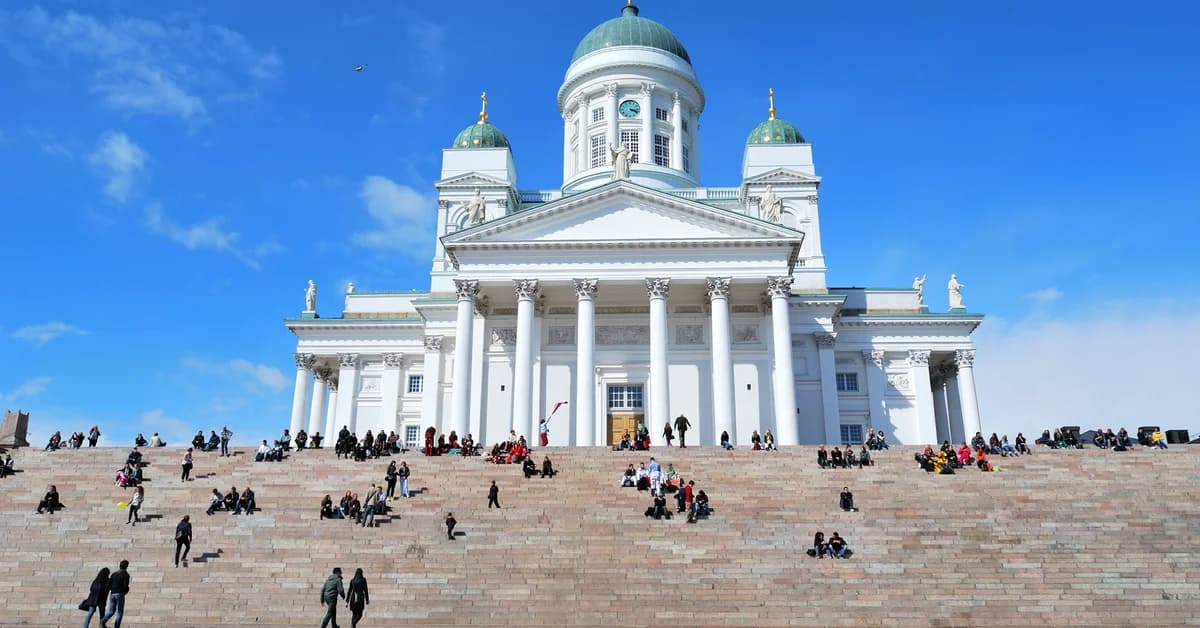 🇫🇮 Helsinki