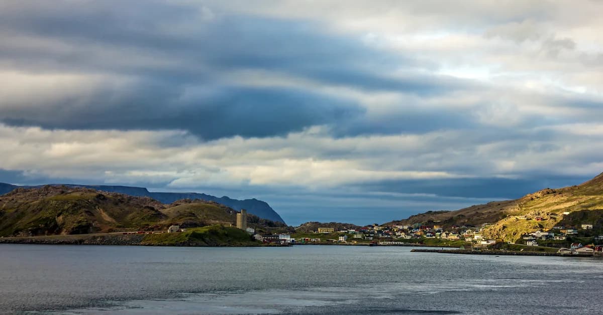 🇳🇴 Honningsvag