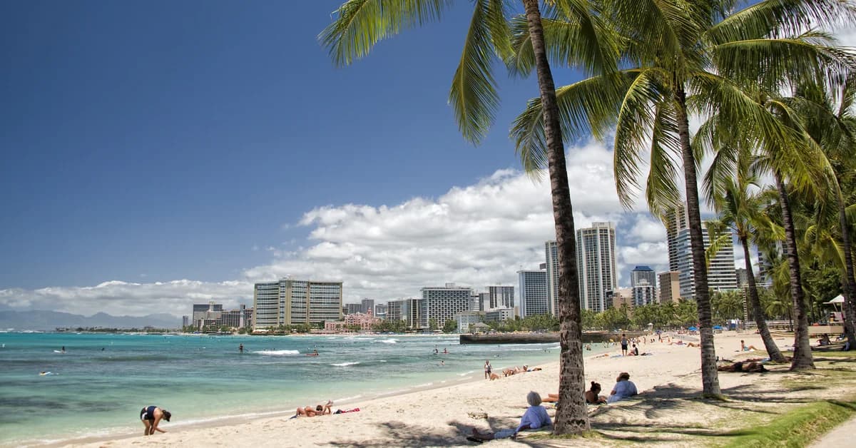 🇺🇸 Honolulu