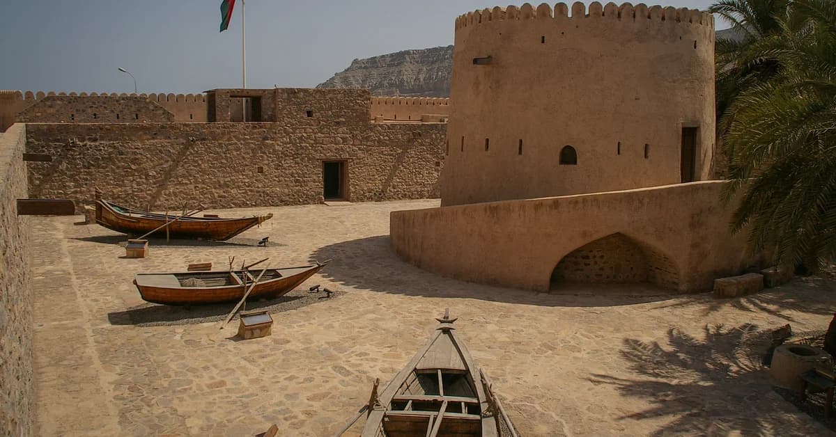 🇴🇲 Khasab