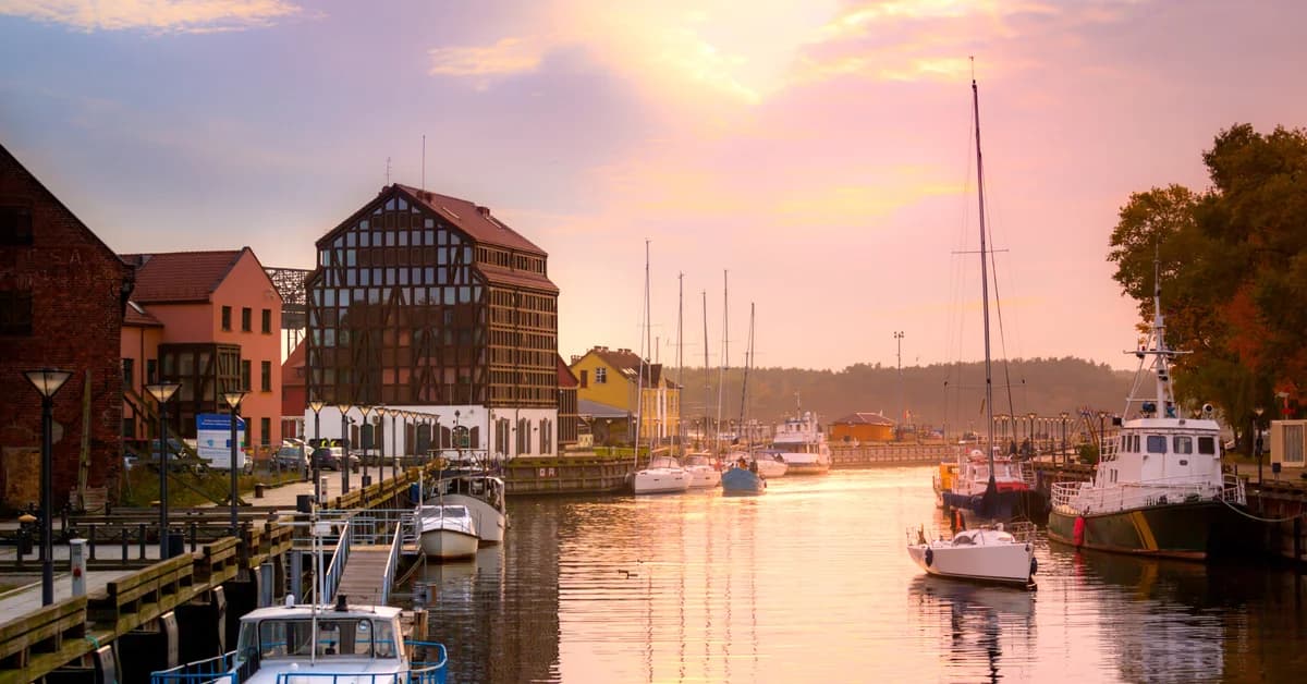 🇱🇹 Klaipeda