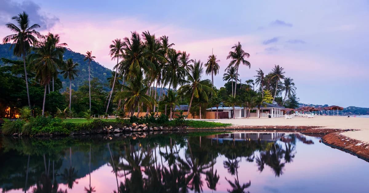 🇹🇭 Ko Samui