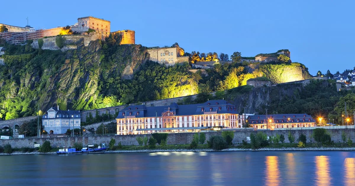 🇩🇪 Koblenz