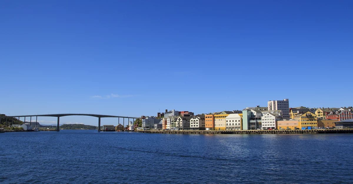 🇳🇴 Kristiansund