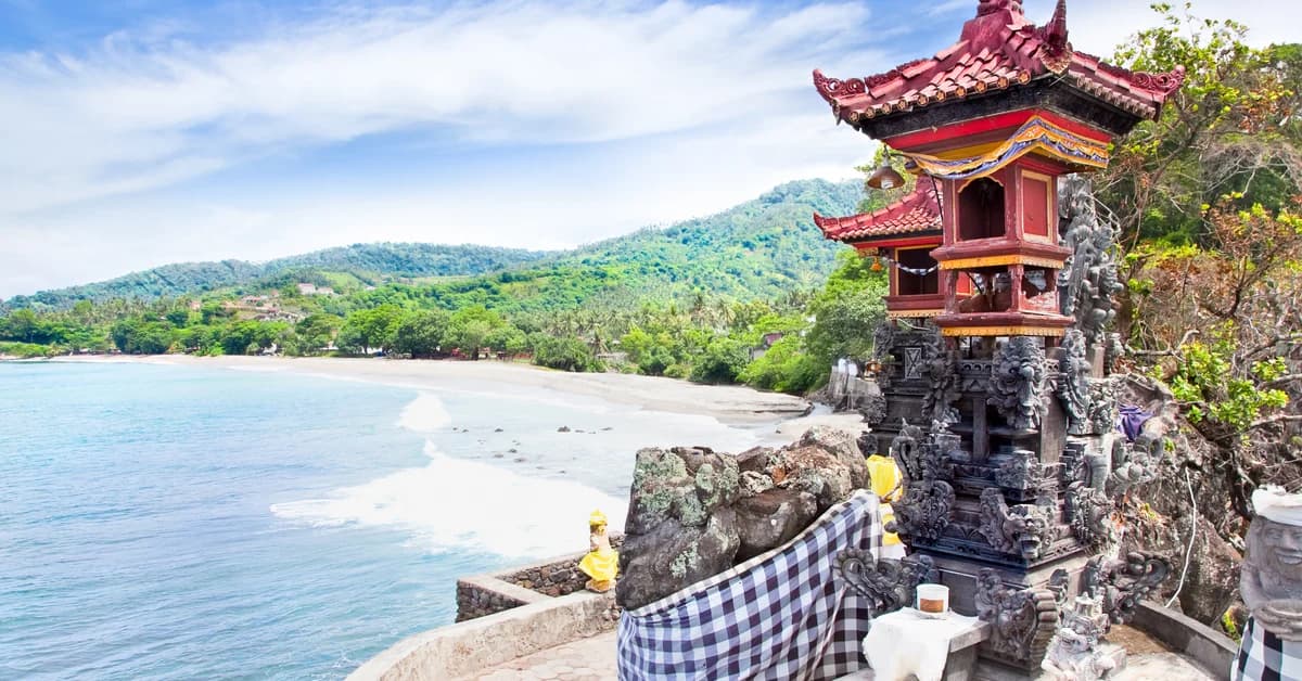 🇮🇩 Lombok