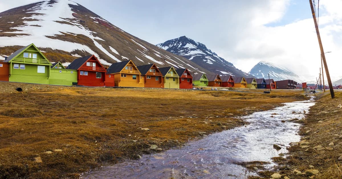 🇸🇯 Longyearbyen