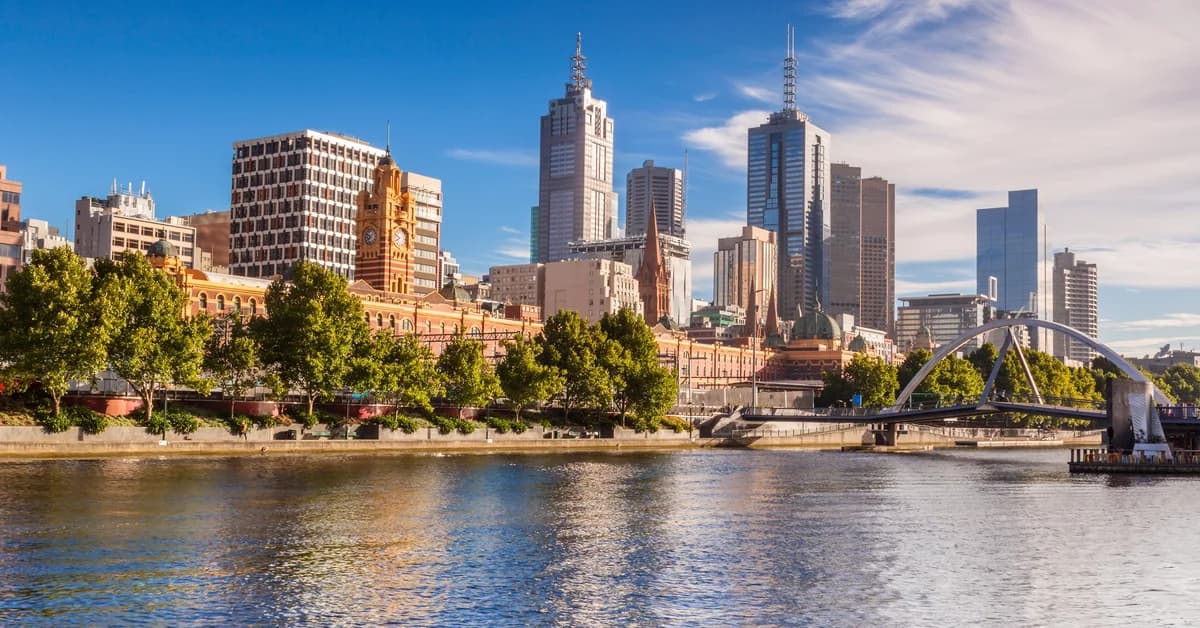 🇦🇺 Melbourne