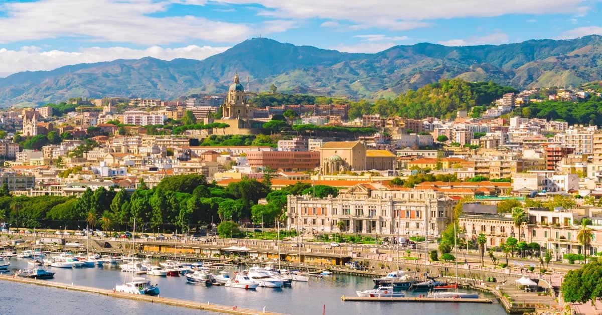 🇮🇹 Messina