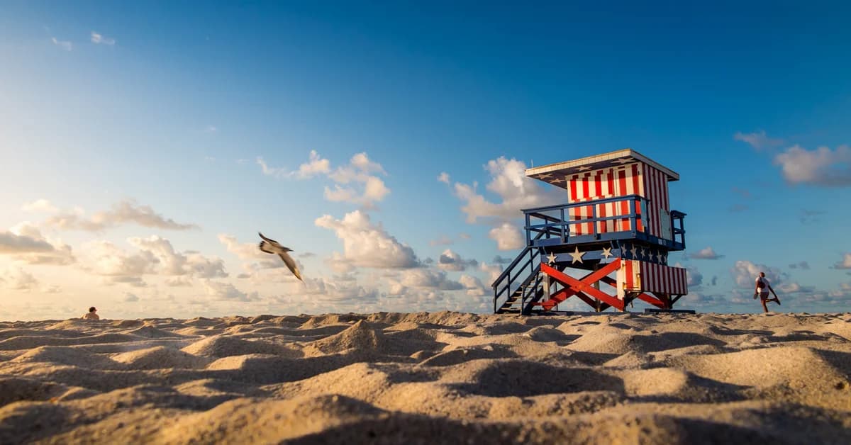 🇺🇸 Miami