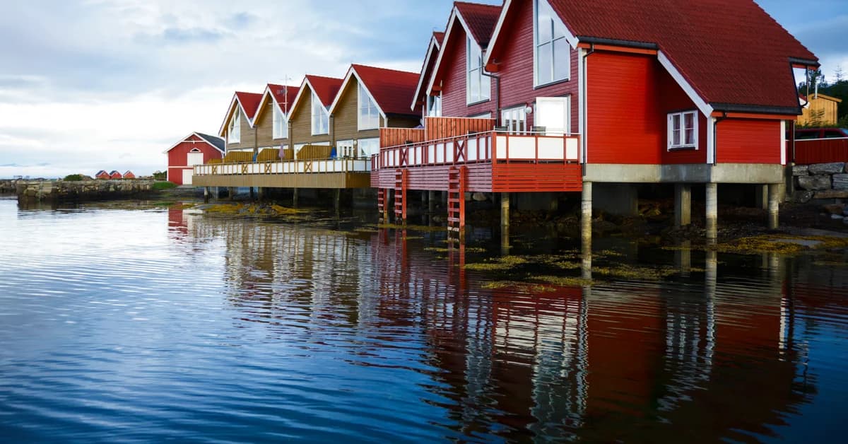 🇳🇴 Molde