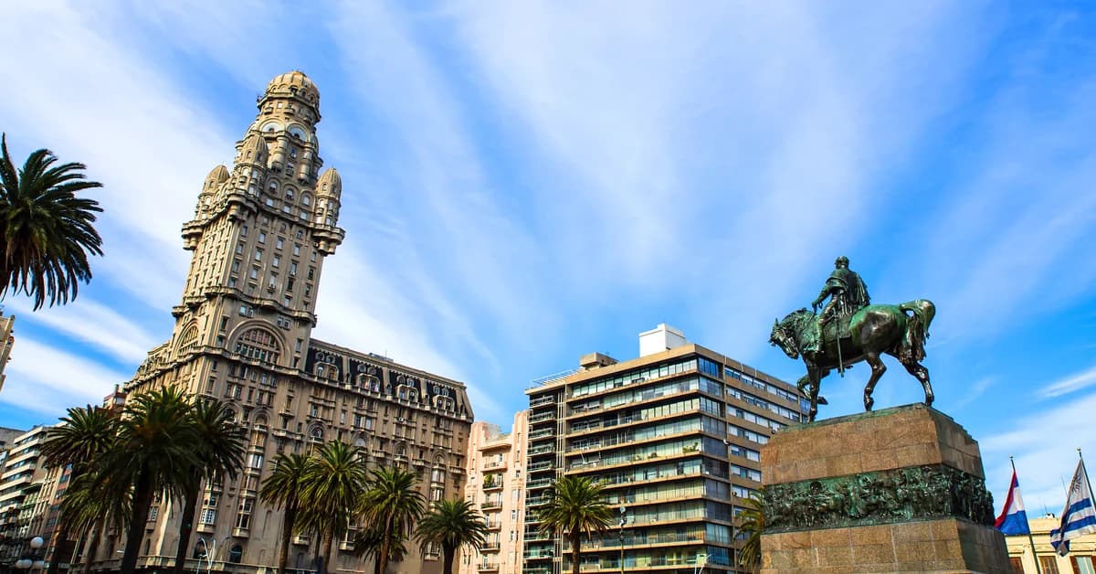 🇺🇾 Montevideo