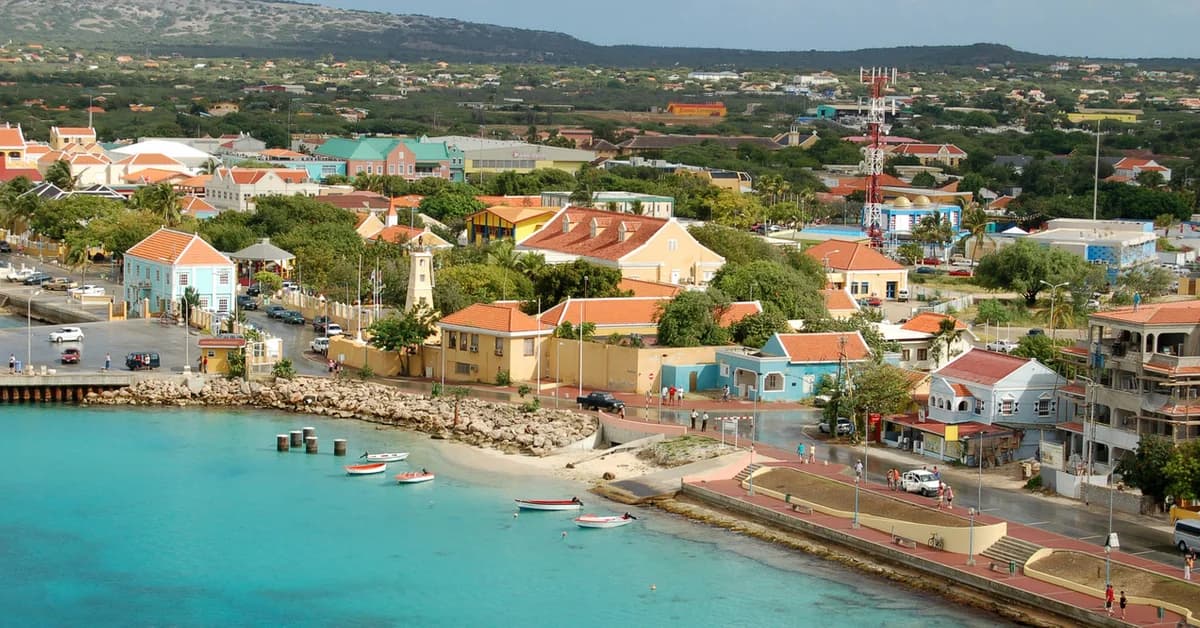 🇦🇼 Oranjestad