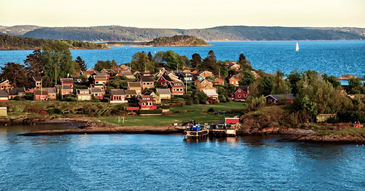 🇳🇴 Oslo
