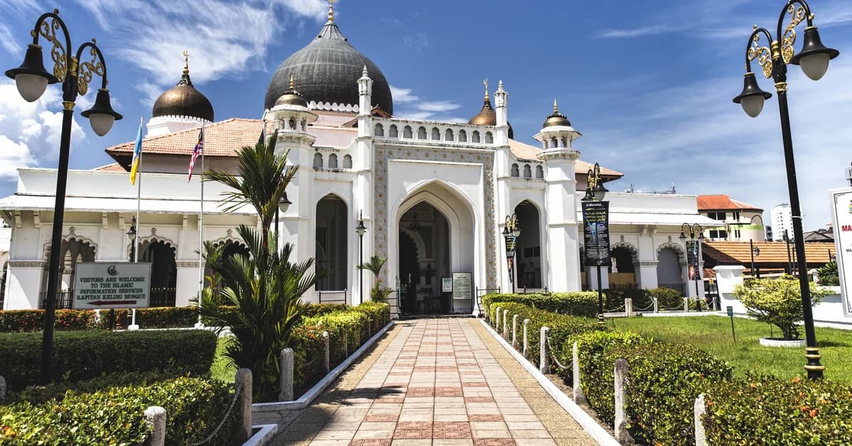 🇲🇾 Penang