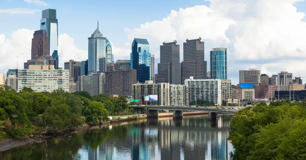 🇺🇸 Philadelphia