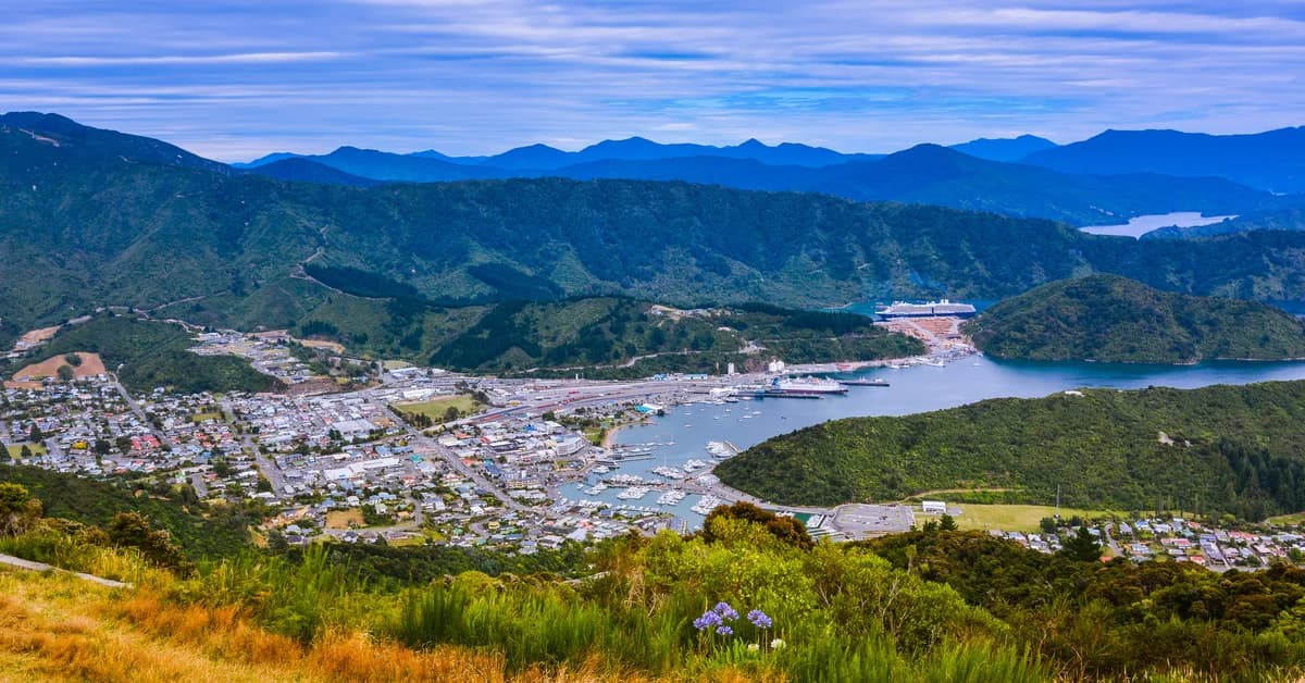 🇳🇿 Picton