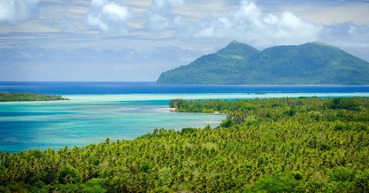 🇻🇺 Port Vila
