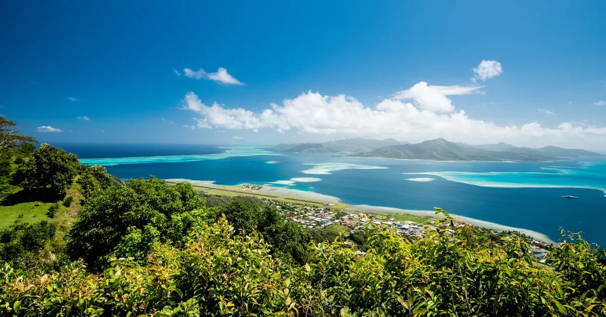 🇵🇫 Raiatea