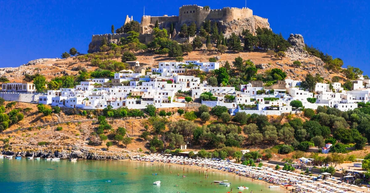 🇬🇷 Rhodes