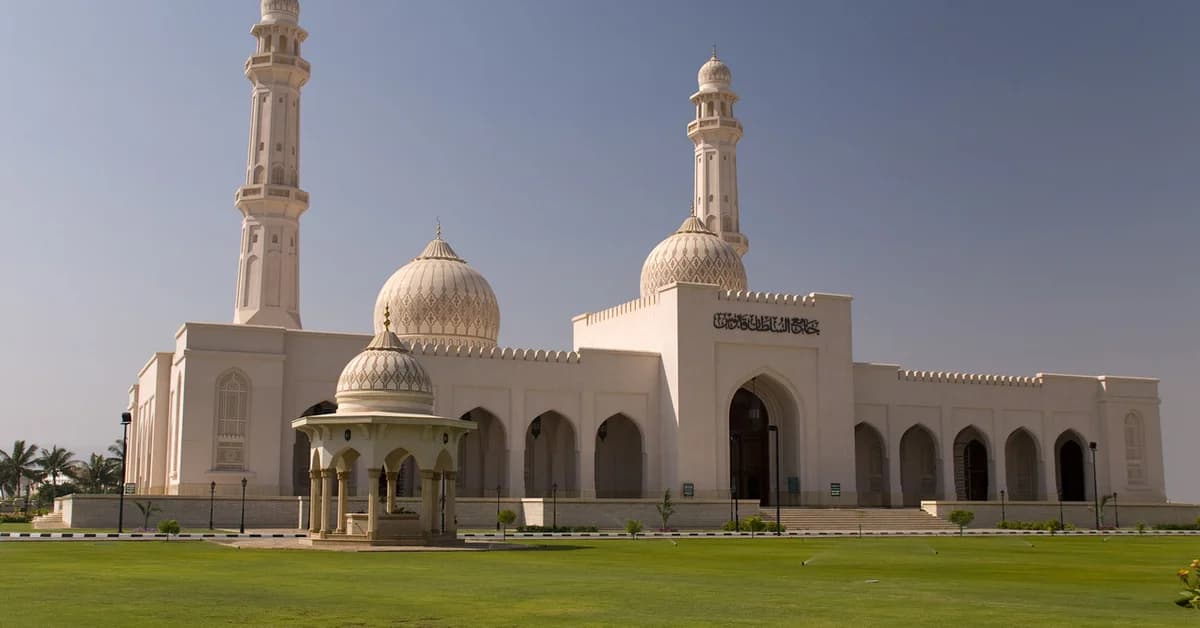 🇴🇲 Salalah