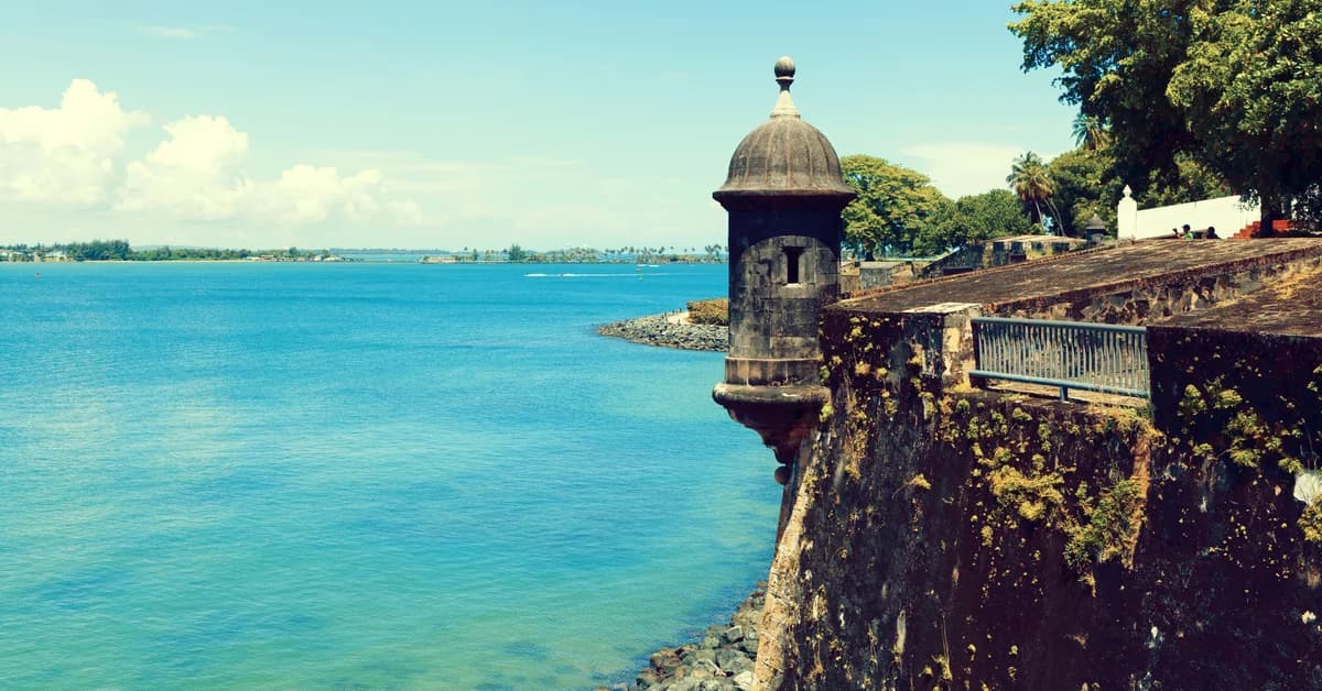 🇵🇷 San Juan
