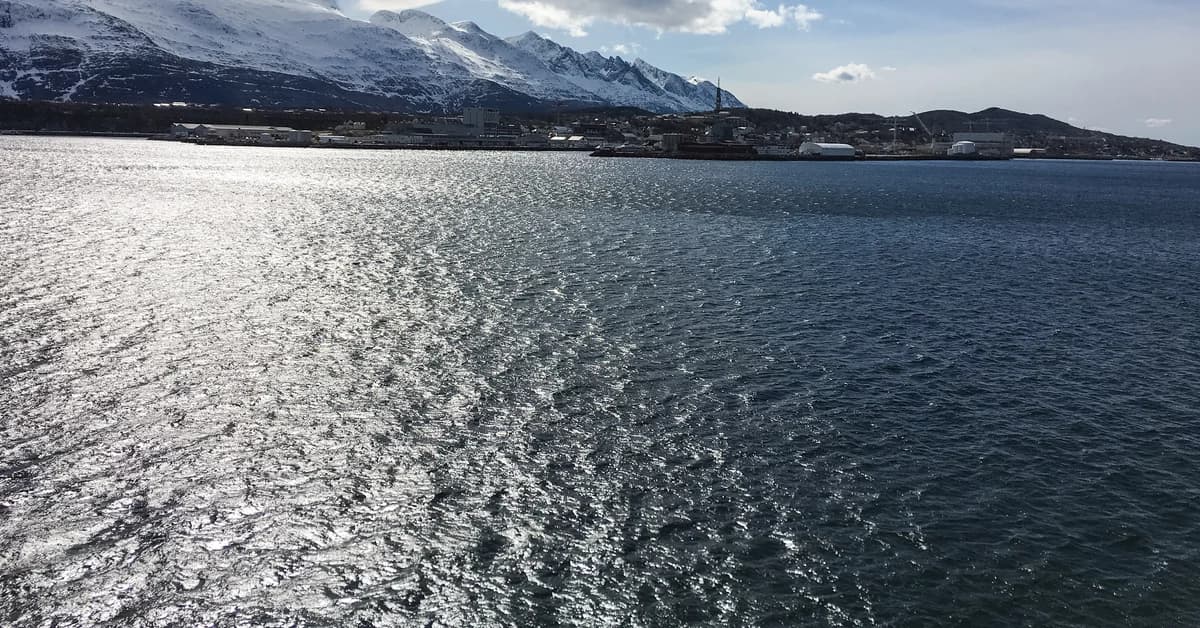 🇳🇴 Sandnessjøen