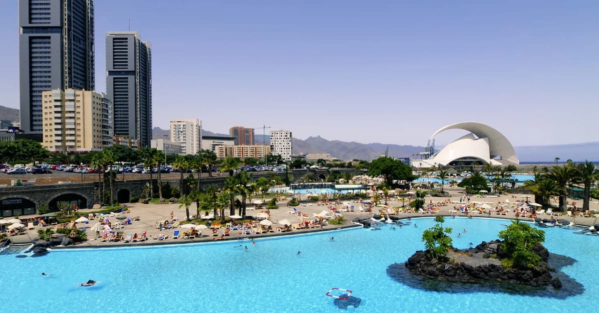 🇪🇸 Santa Cruz de Tenerife