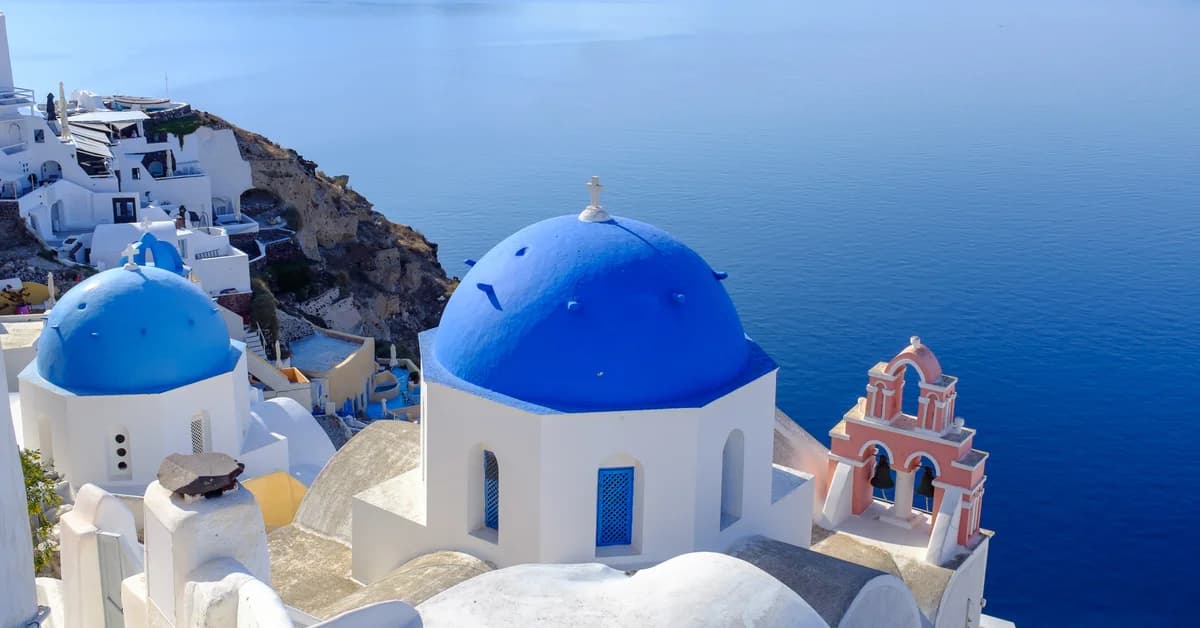 🇬🇷 Santorini