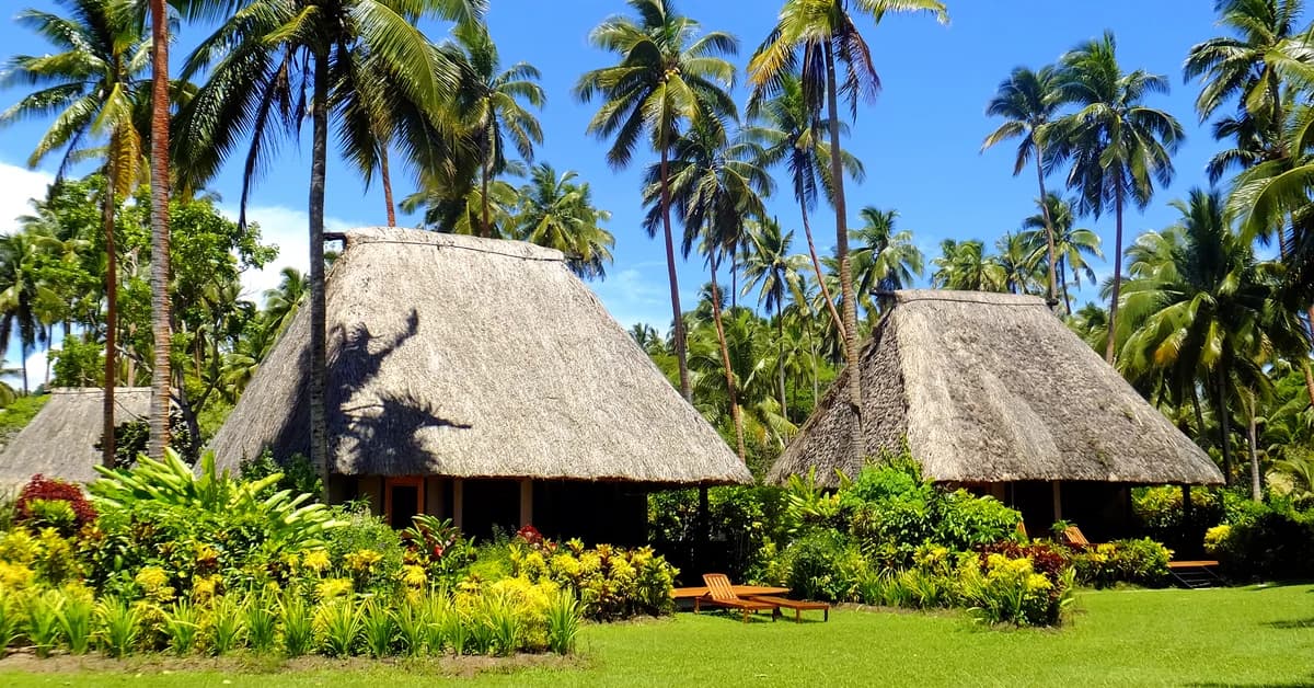 🇫🇯 Savusavu