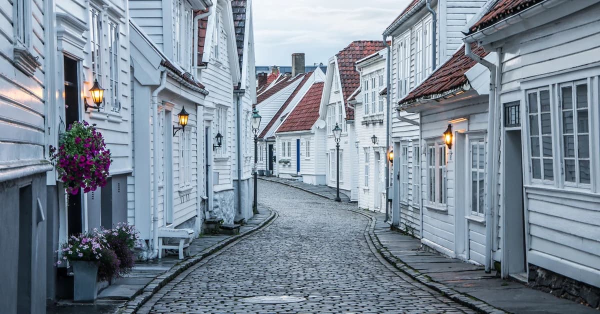 🇳🇴 Stavanger