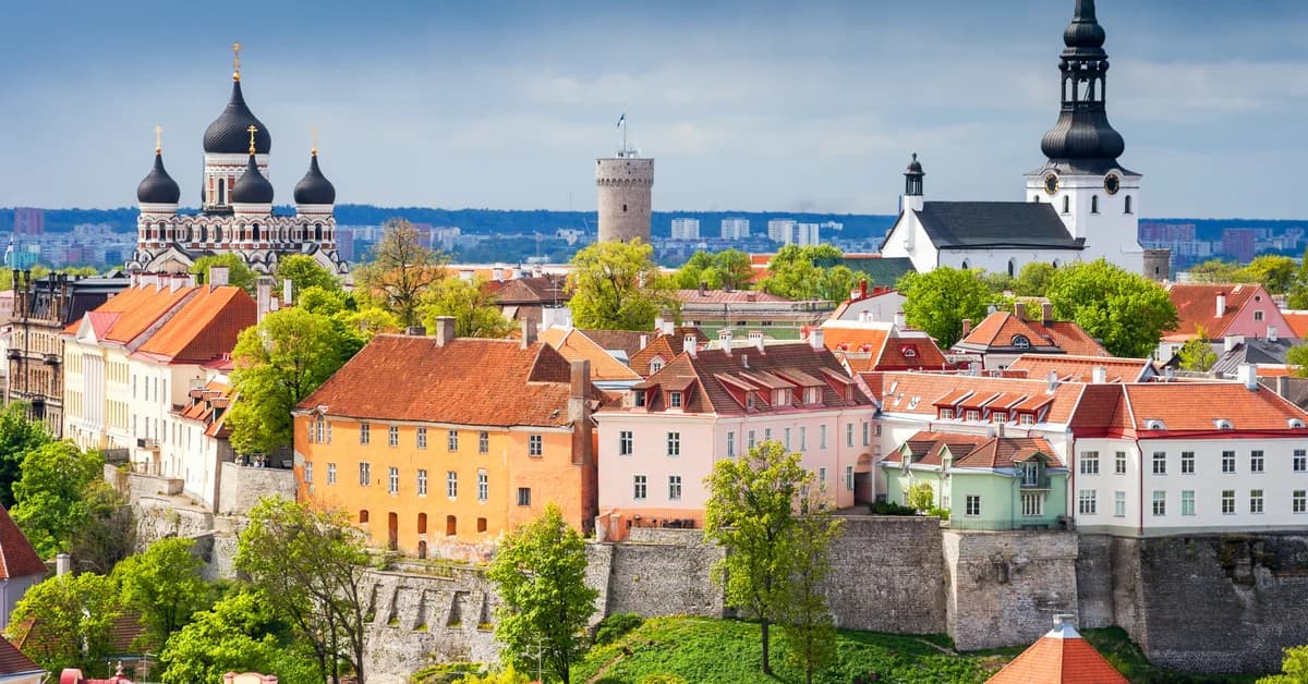 🇪🇪 Tallinn